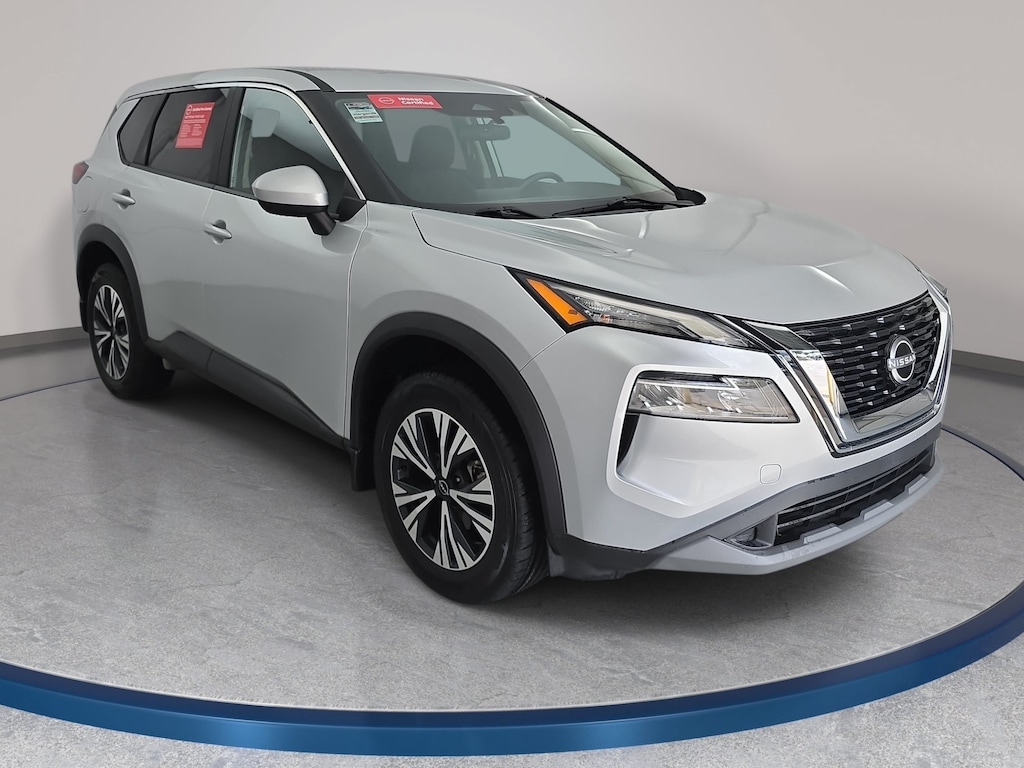 Certified 2023 Nissan Rogue SV SUV
