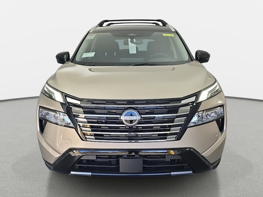 New 2026 Nissan Rogue Platinum SUV