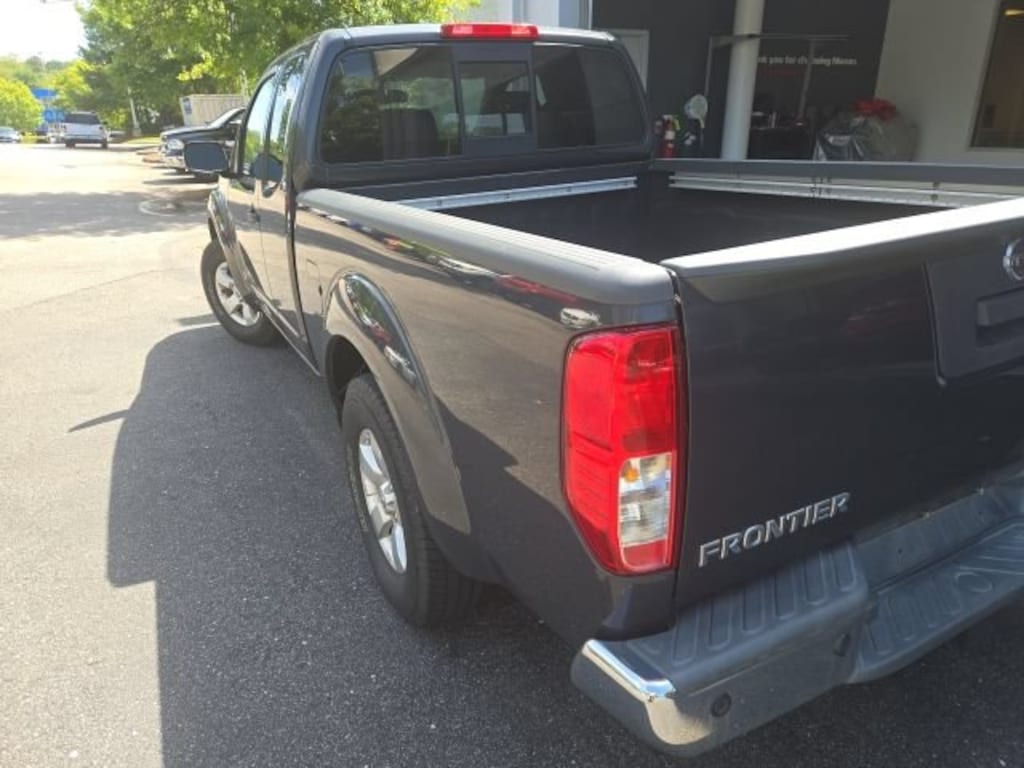 Used 2013 Nissan Frontier SV Truck King Cab