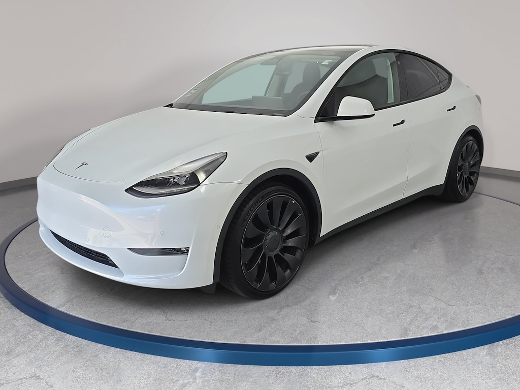 Used 2022 Tesla Model Y Performance SUV