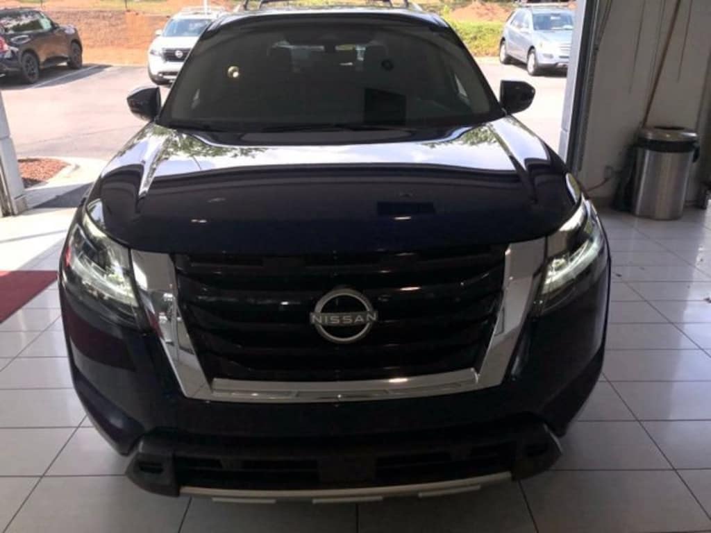 Certified 2023 Nissan Pathfinder SL SUV
