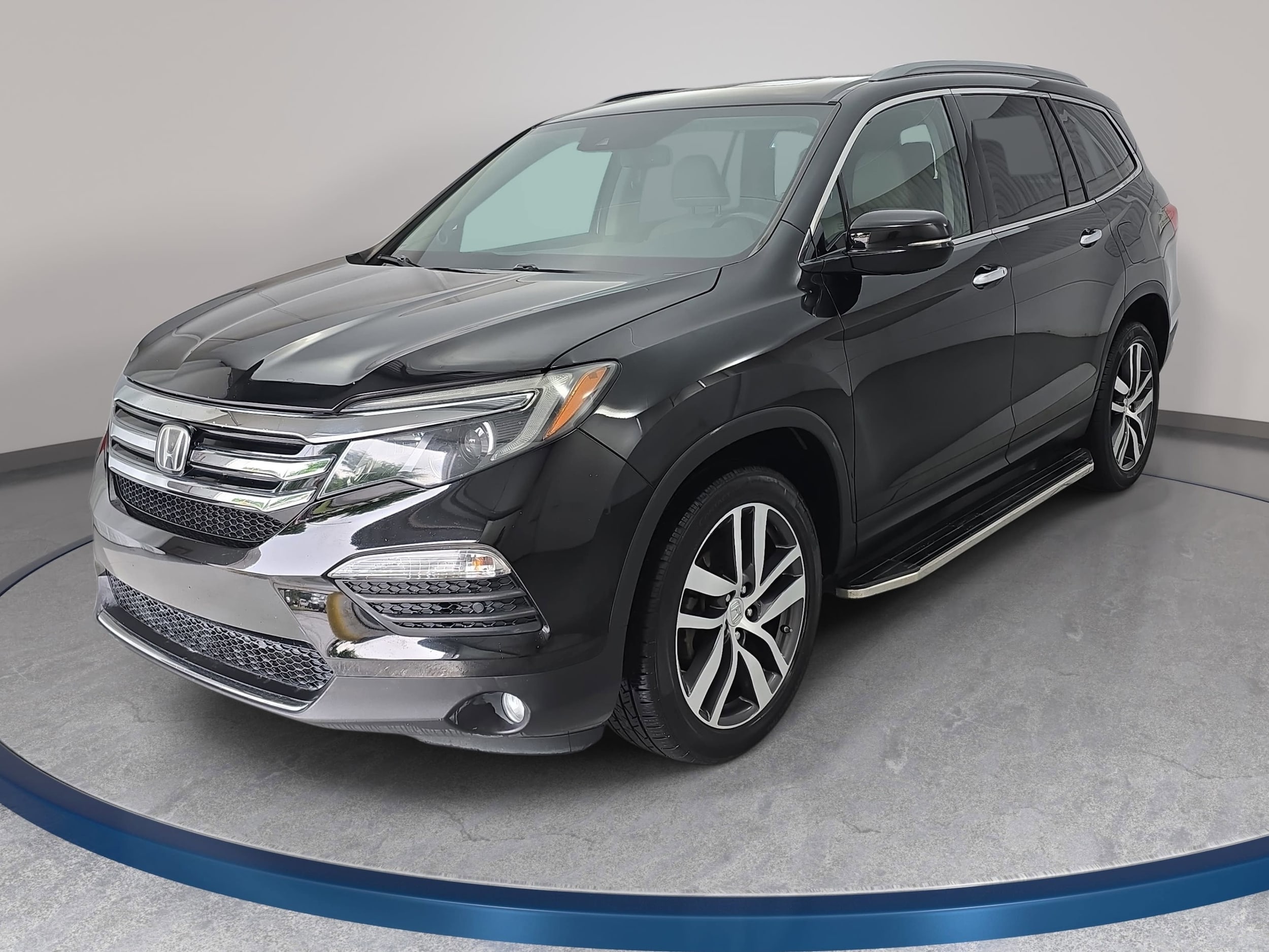 2016 Honda Pilot 4WD Touring's photo