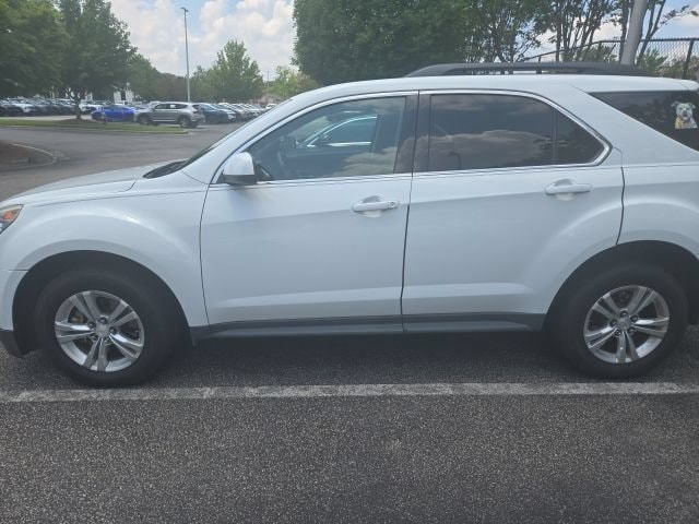 Used 2014 Chevrolet Equinox 1LT with VIN 2GNALBEK6E6192239 for sale in Southern Pines, NC