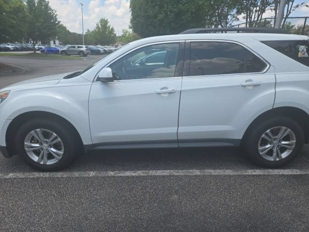 Used 2014 Chevrolet Equinox LT w/1LT SUV