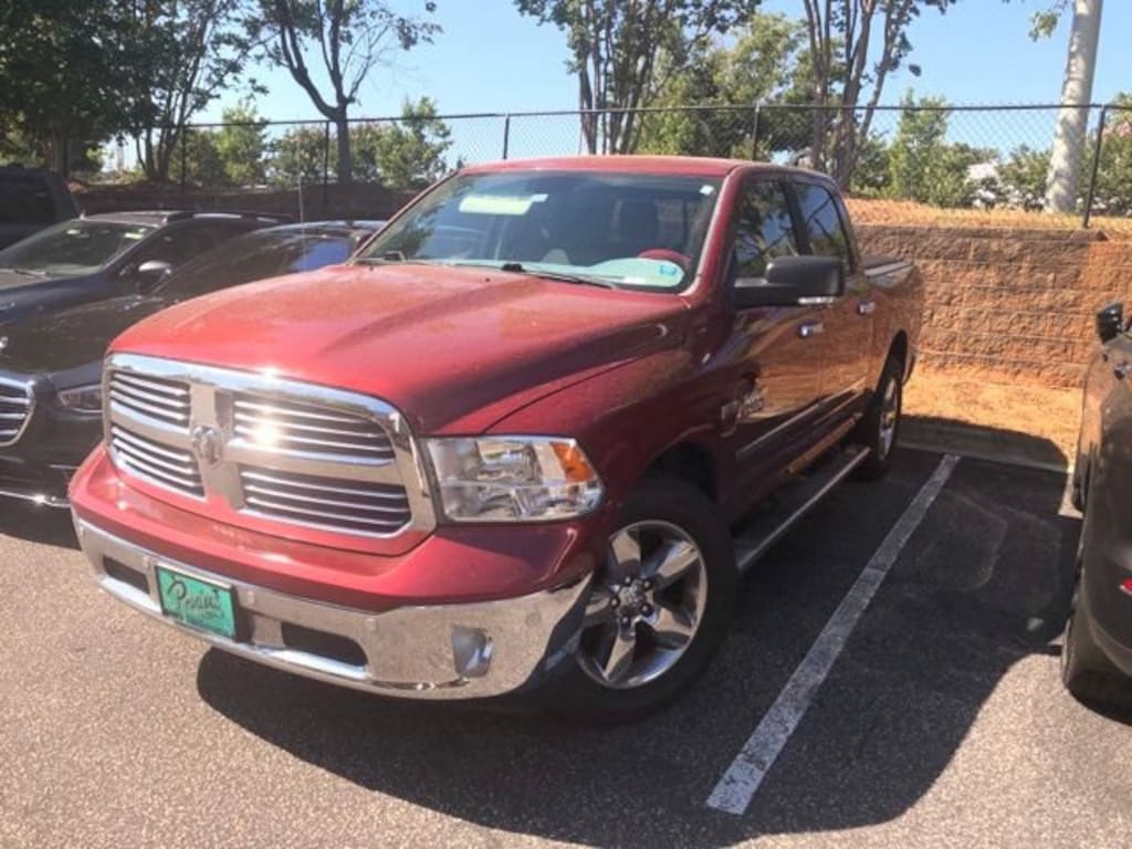 Used 2014 Ram 1500 SLT 5.7L V8 HEMI MDS VVT Truck Crew Cab