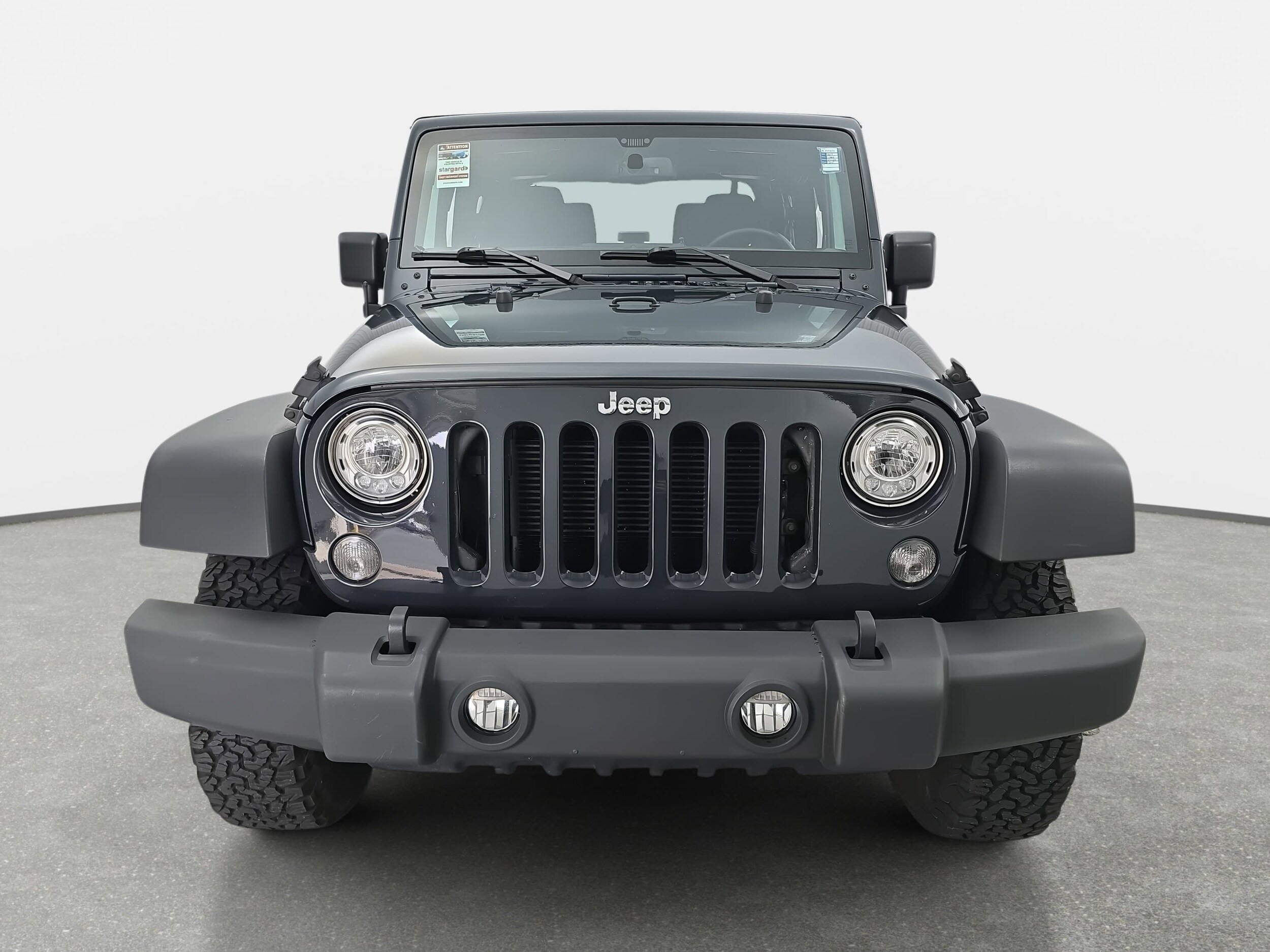 2017 Jeep Wrangler Rubicon photo 2