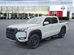 2026 Nissan Frontier PRO-4X Truck Crew Cab