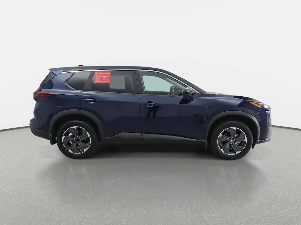 Certified 2025 Nissan Rogue SV SUV