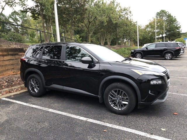 2023 Nissan Rogue S photo 3