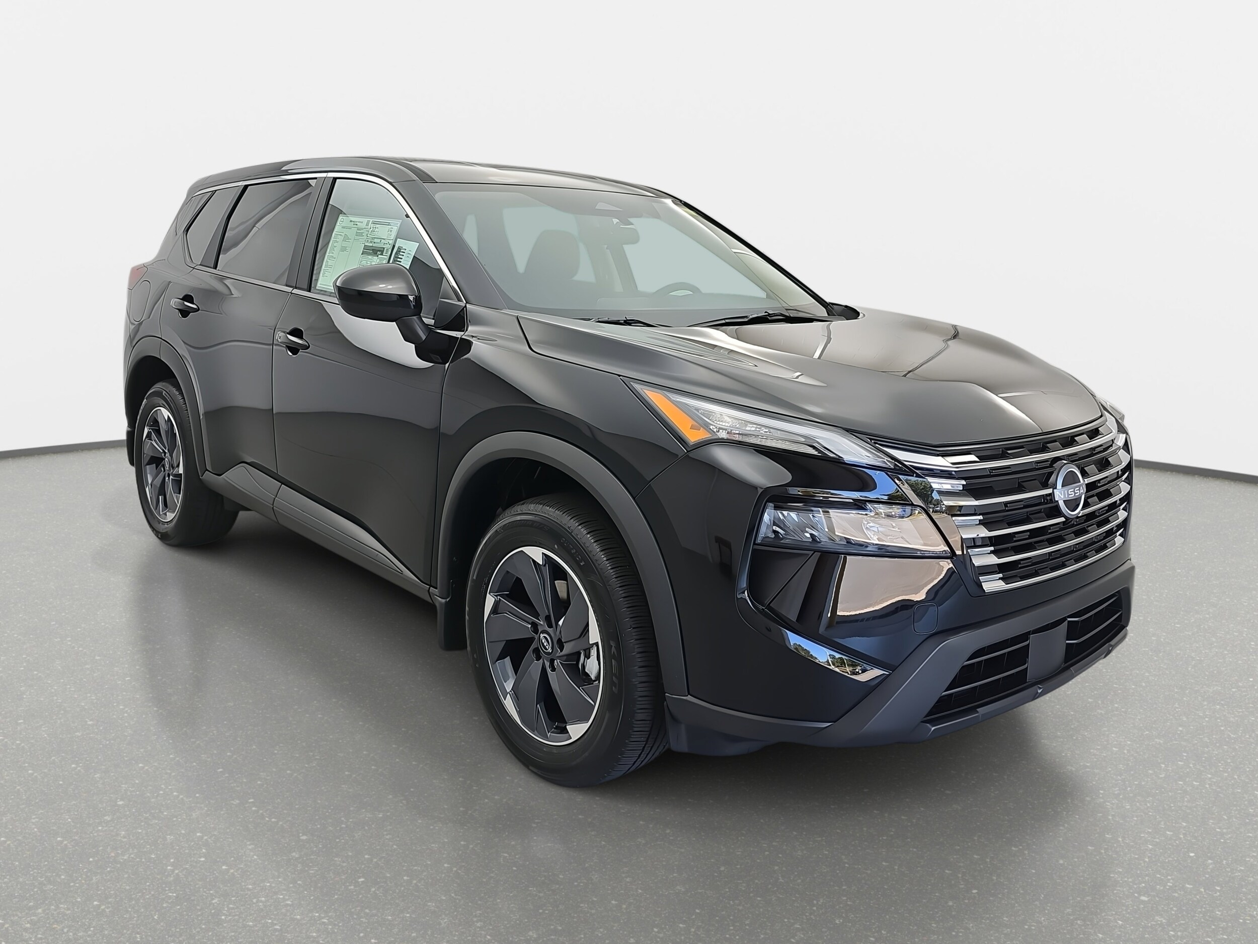 2026 Nissan Rogue SV photo 3