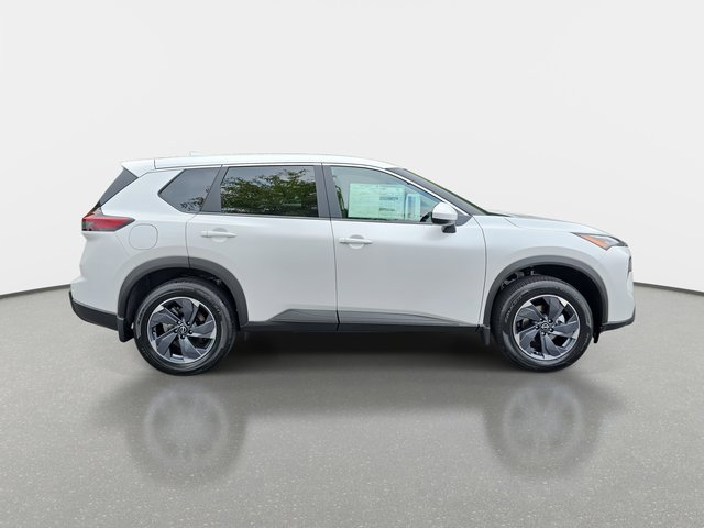 2026 Nissan Rogue SV photo 3