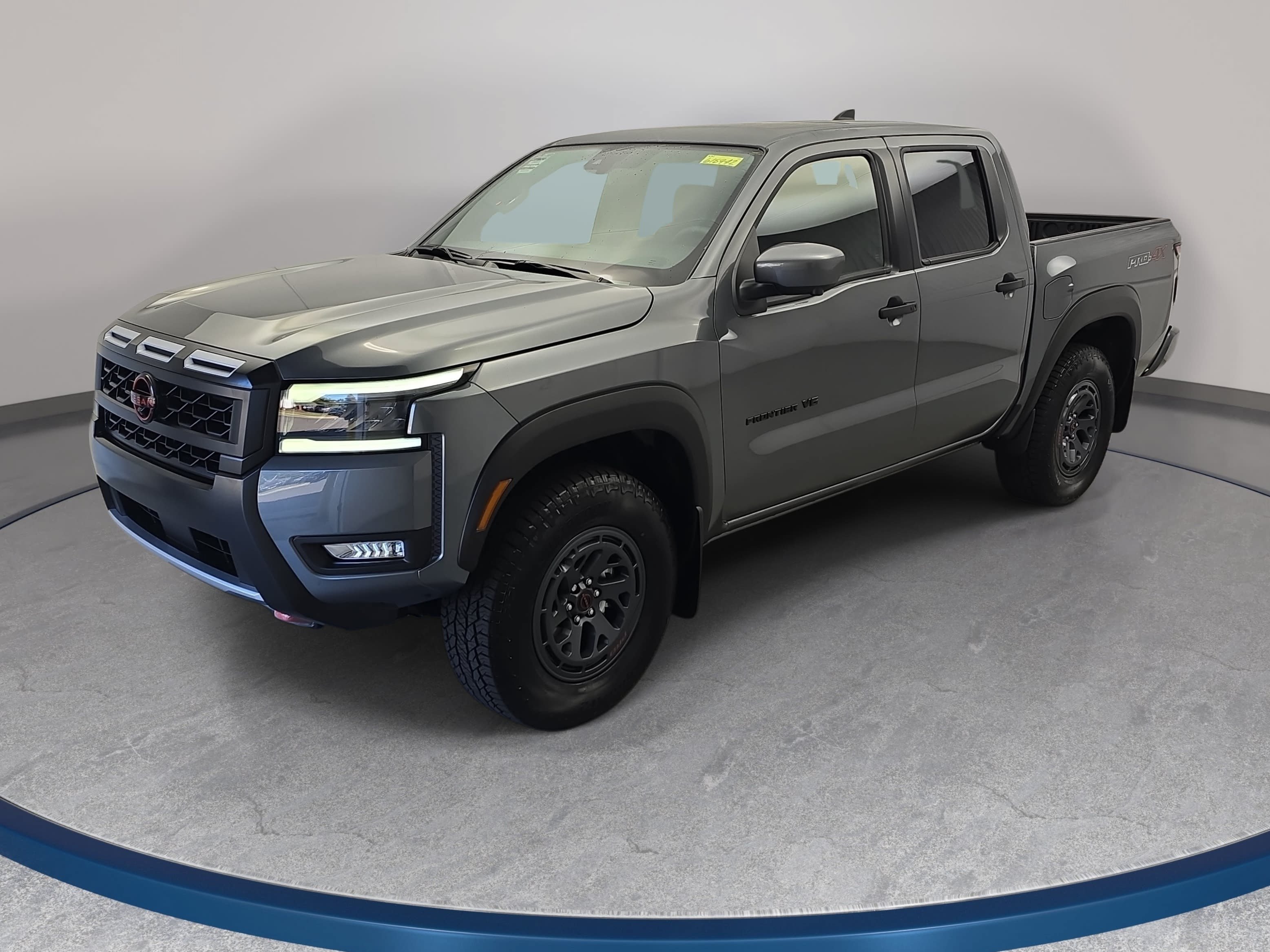 2027 Nissan Frontier PRO-4X Truck Crew Cab