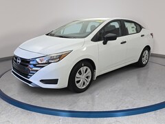 2025 Nissan Versa 1.6 S Sedan