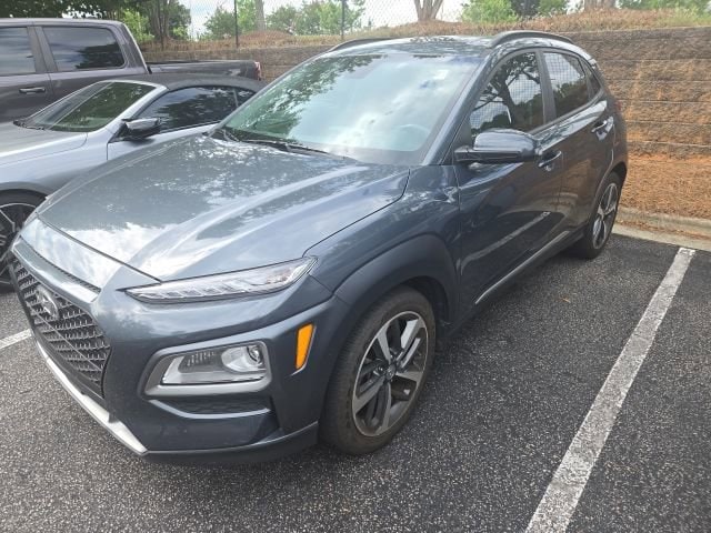2021 Hyundai Kona Ultimate DCT's photo