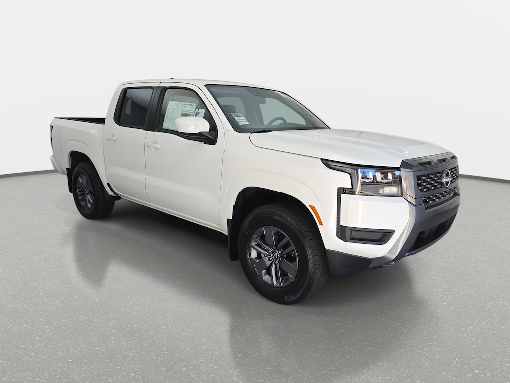 New 2026 Nissan Frontier SV Truck Crew Cab