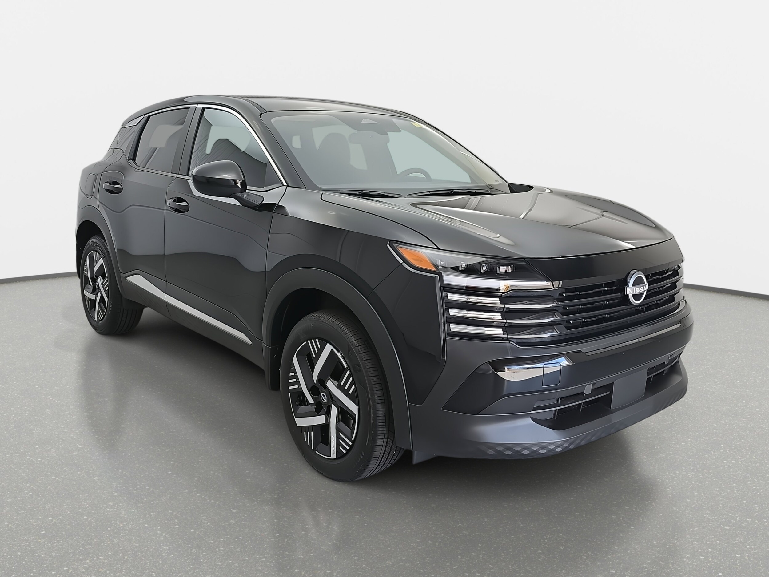 2025 Nissan Kicks SV photo 2