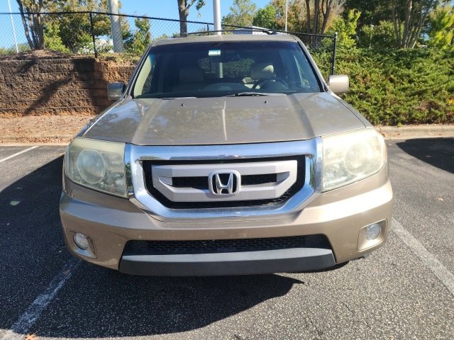 2010 Honda Pilot Touring photo 2