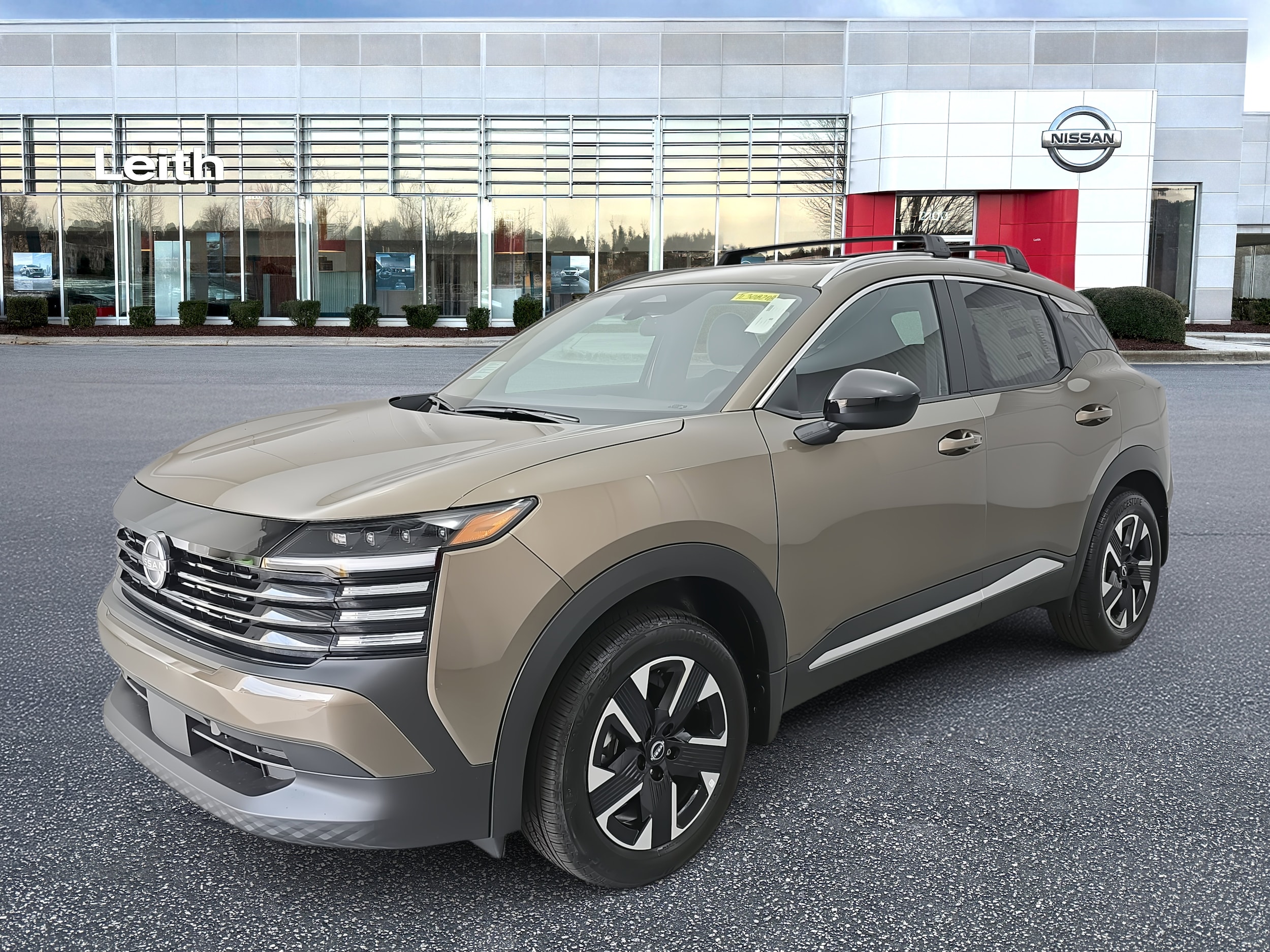 2026 Nissan KICKS SV AWD's photo