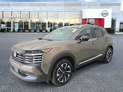 2026 Nissan Kicks SV SUV