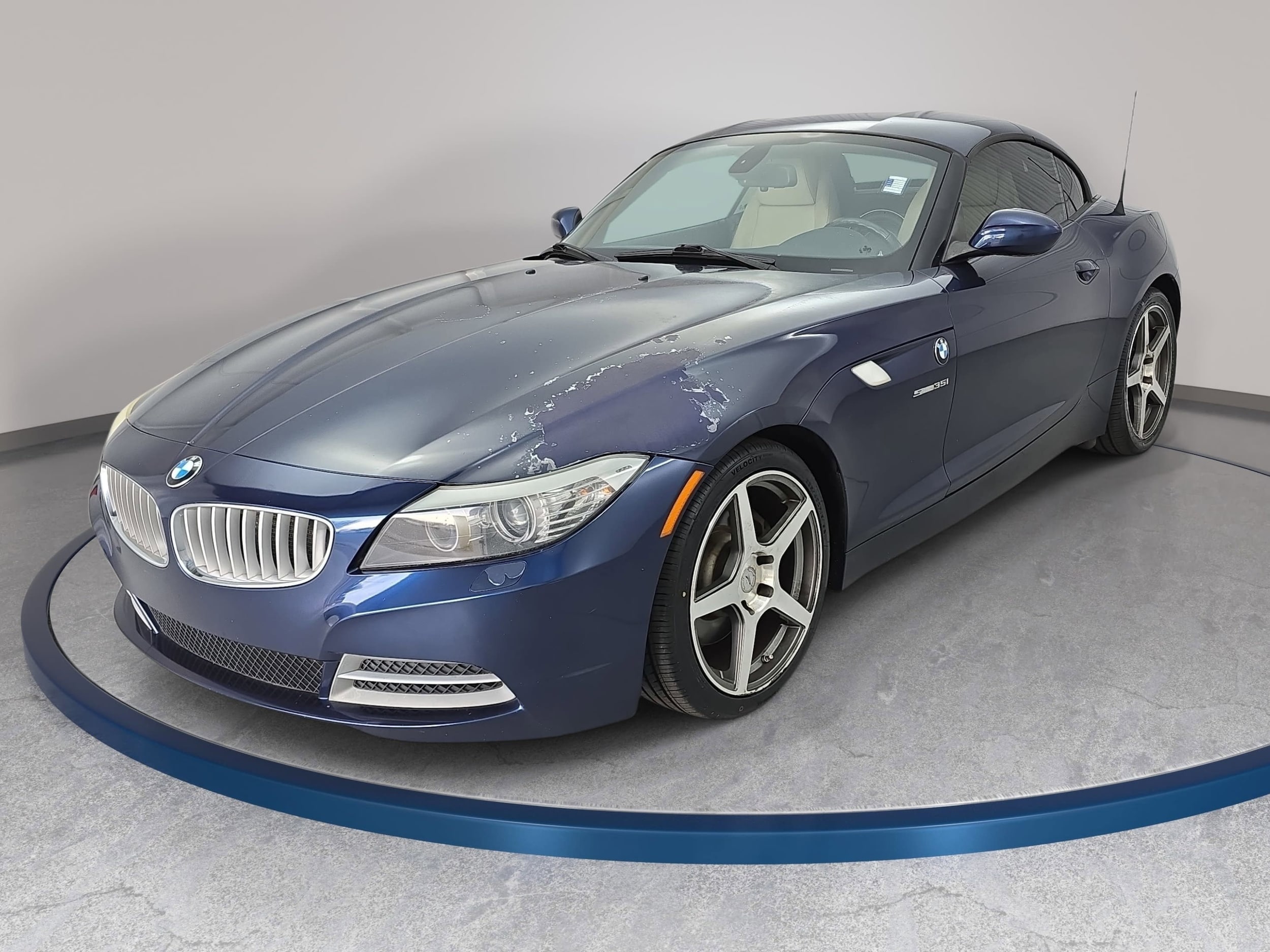 2009 BMW Z4 sDrive35i