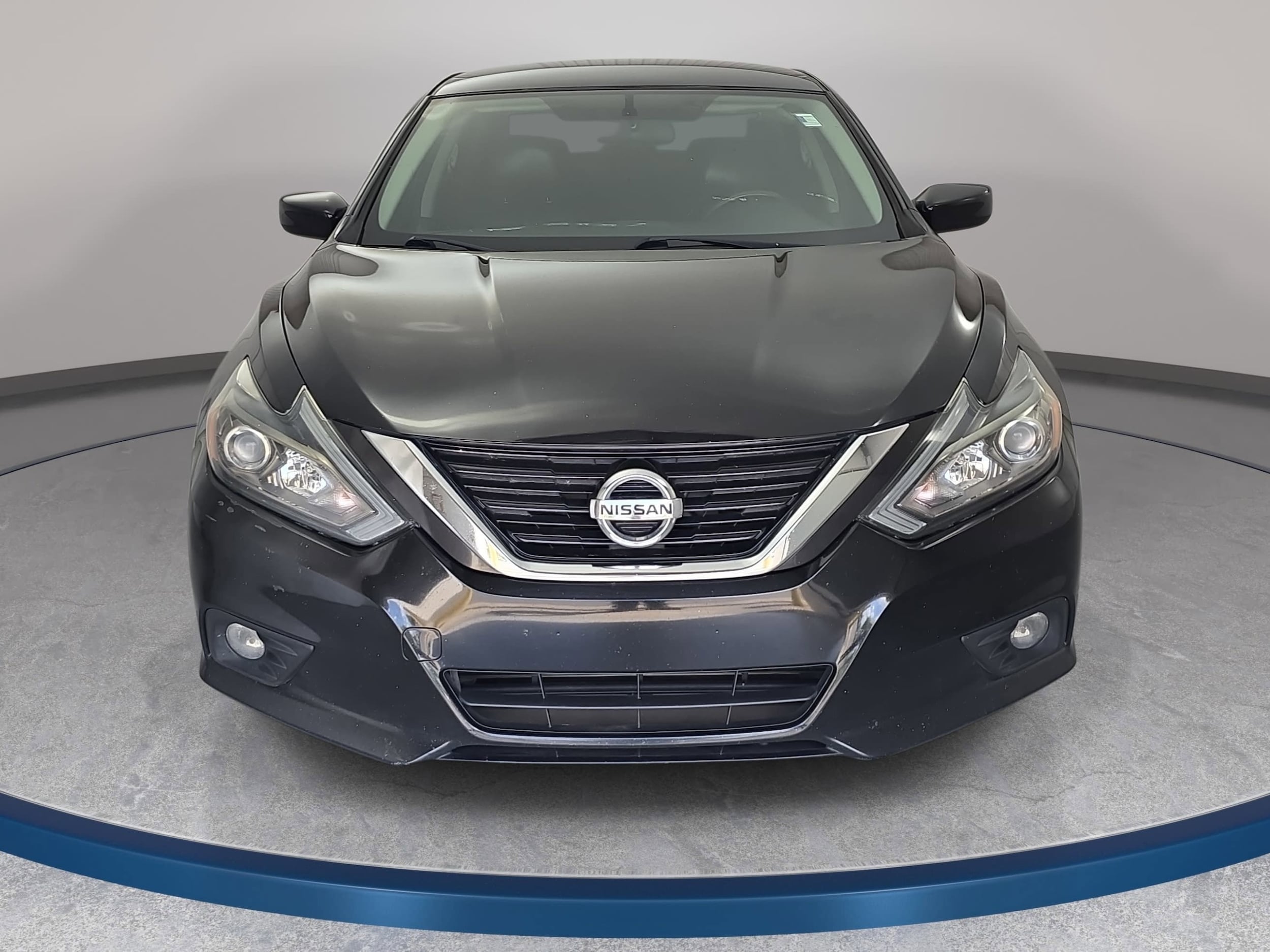 Used 2018 Nissan Altima SR with VIN 1N4AL3AP9JC251453 for sale in Cary, NC