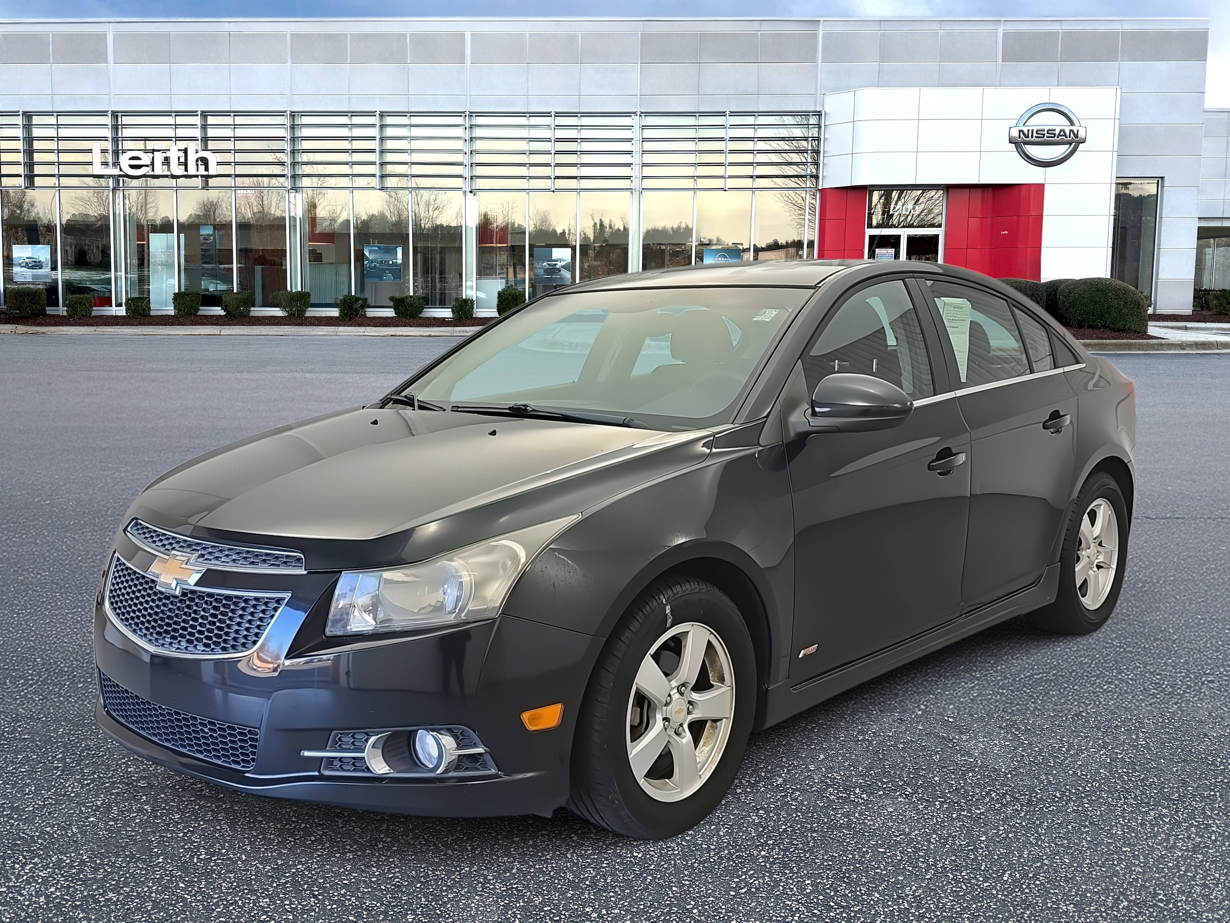 2011 Chevrolet Cruze 1LT's photo