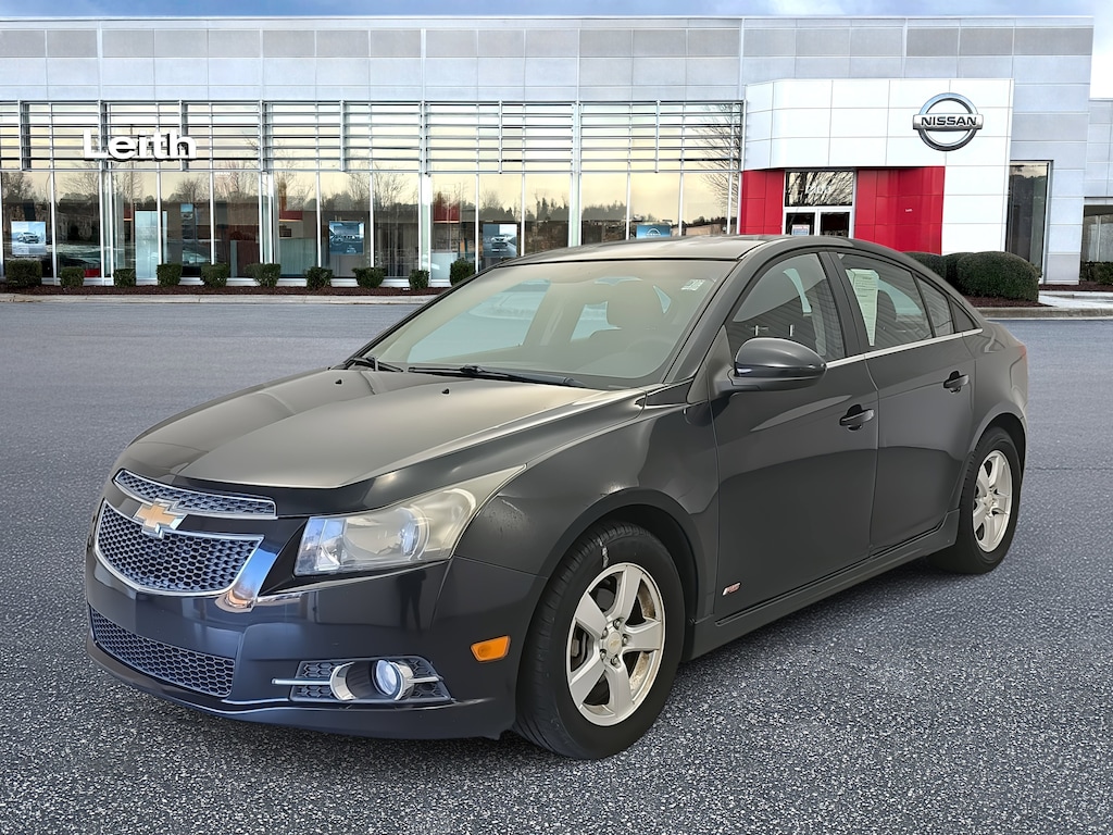 Used 2011 Chevrolet Cruze Sedan