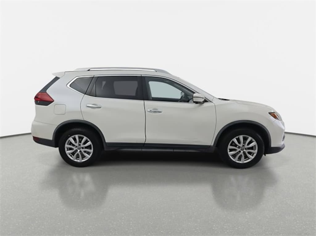 Used 2018 Nissan Rogue SV SUV