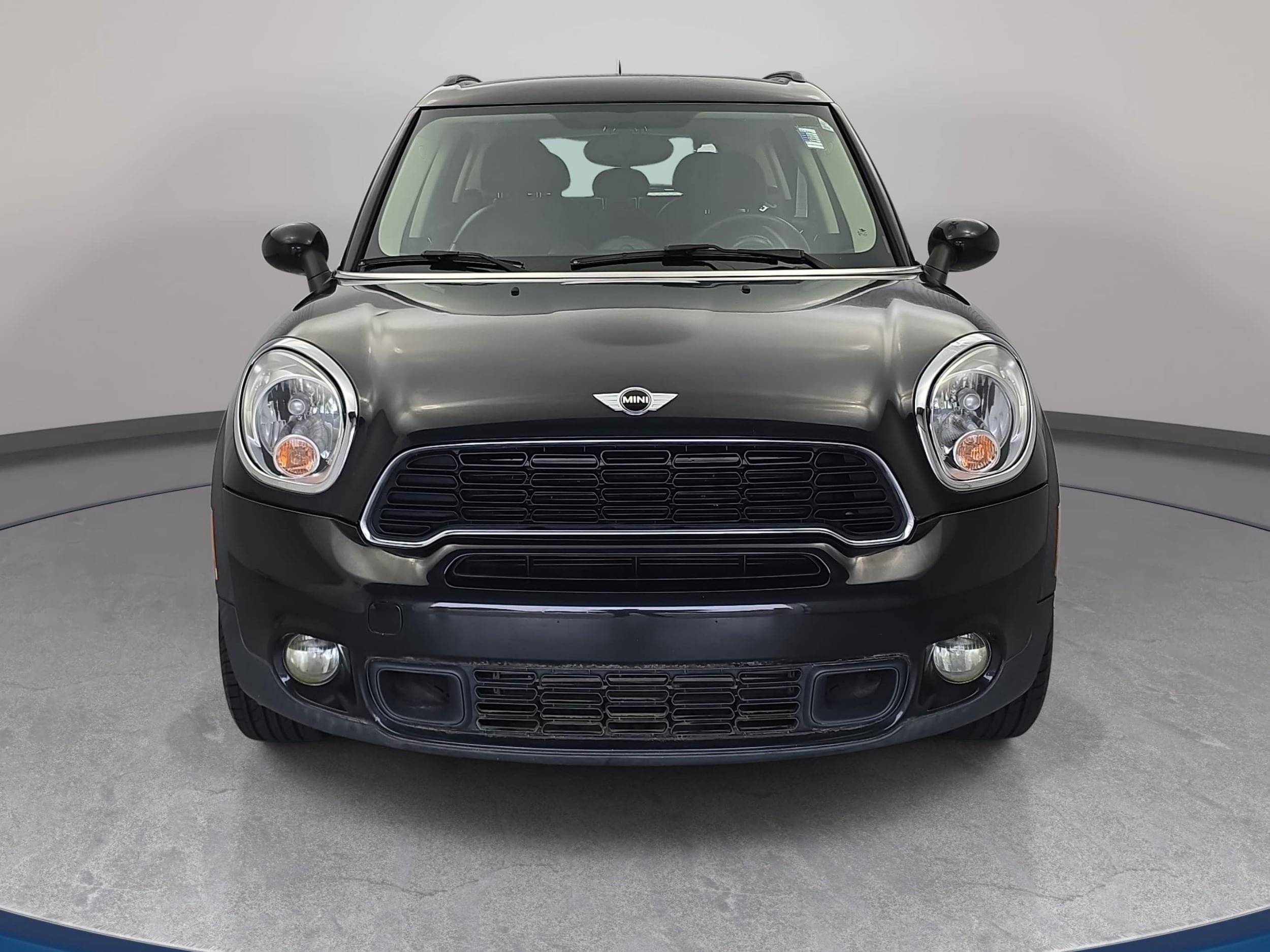 Used 2014 MINI Countryman Countryman S with VIN WMWZC3C50EWP51902 for sale in Cary, NC