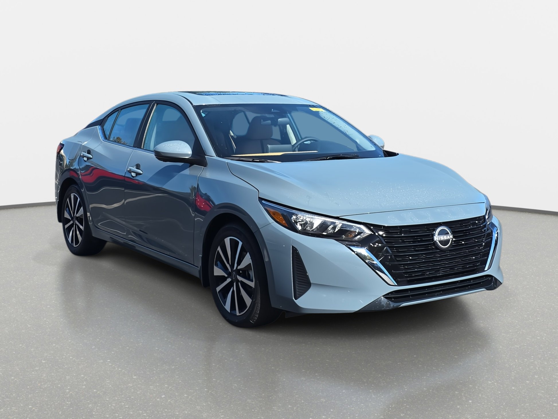 2025 Nissan Sentra SV photo 3