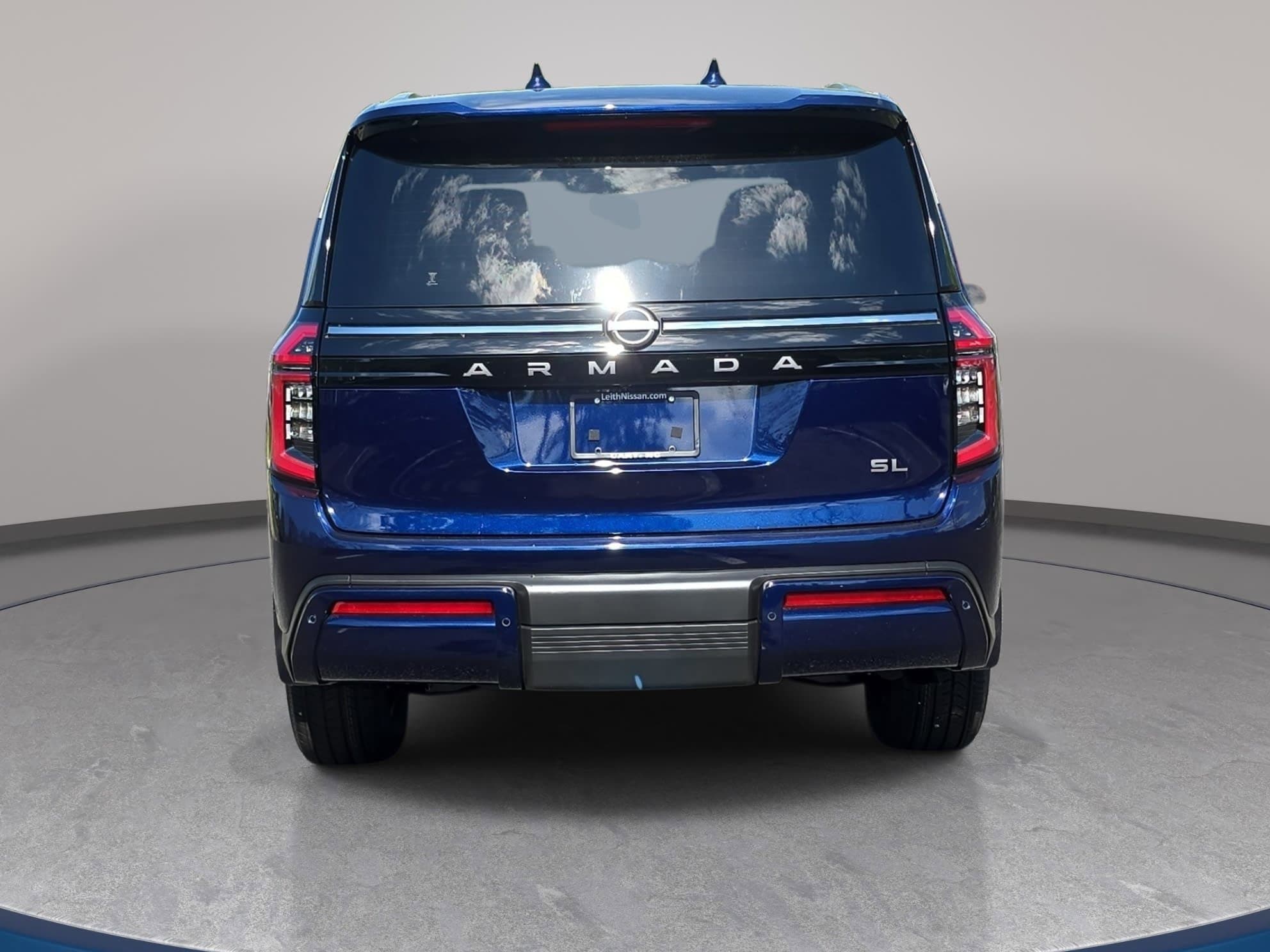 2025 Nissan Armada SL - Photo 6