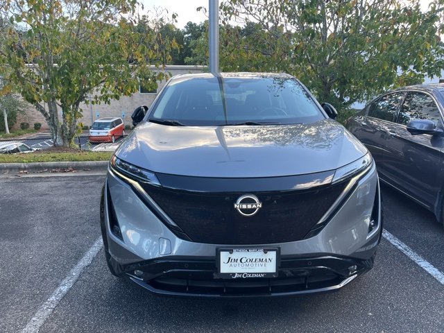 2023 Nissan ARIYA Evolve+ photo 2