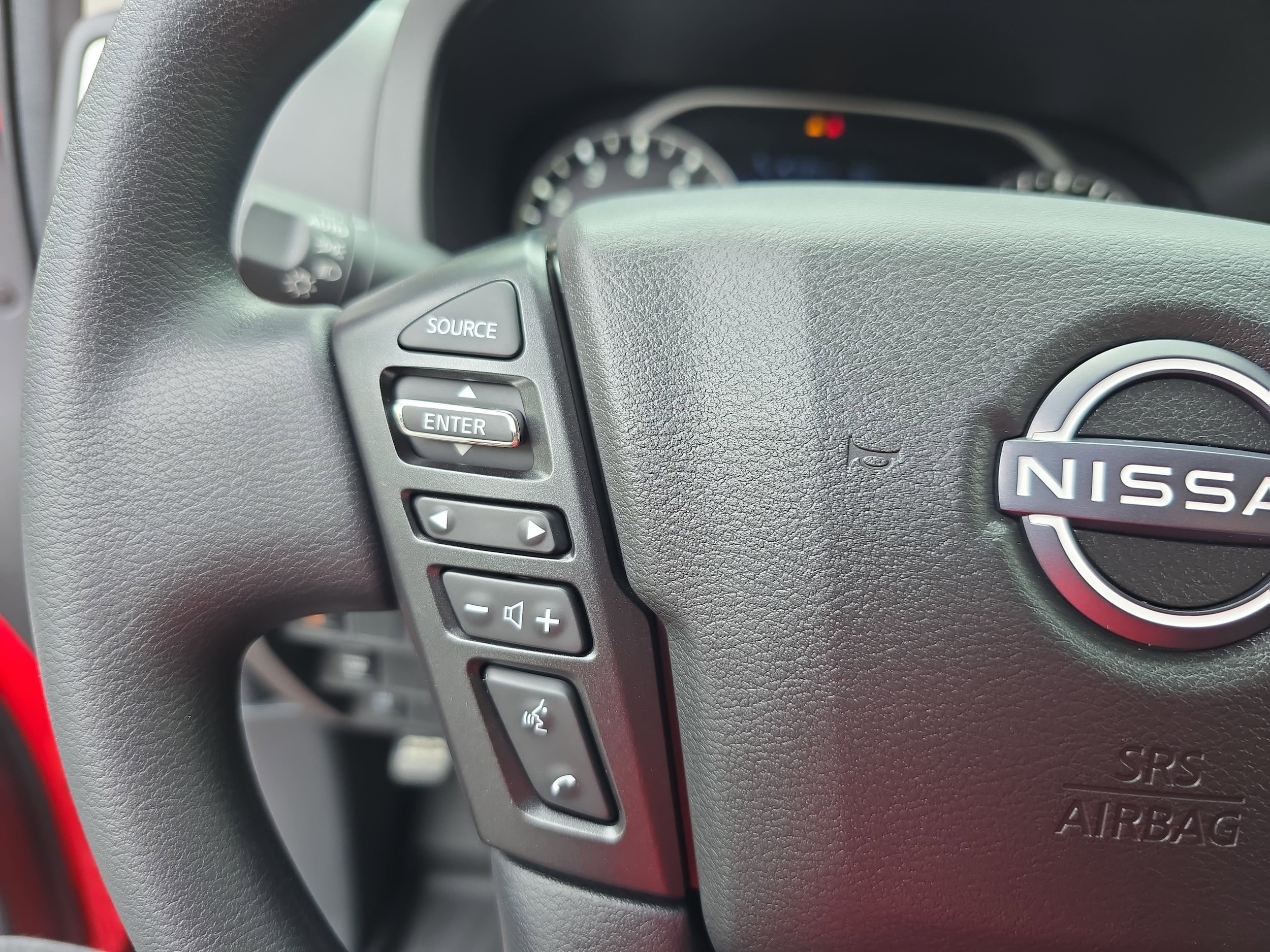 2026 Nissan Frontier SV - Photo 16