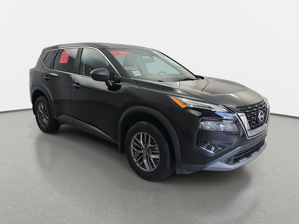Certified 2023 Nissan Rogue S SUV