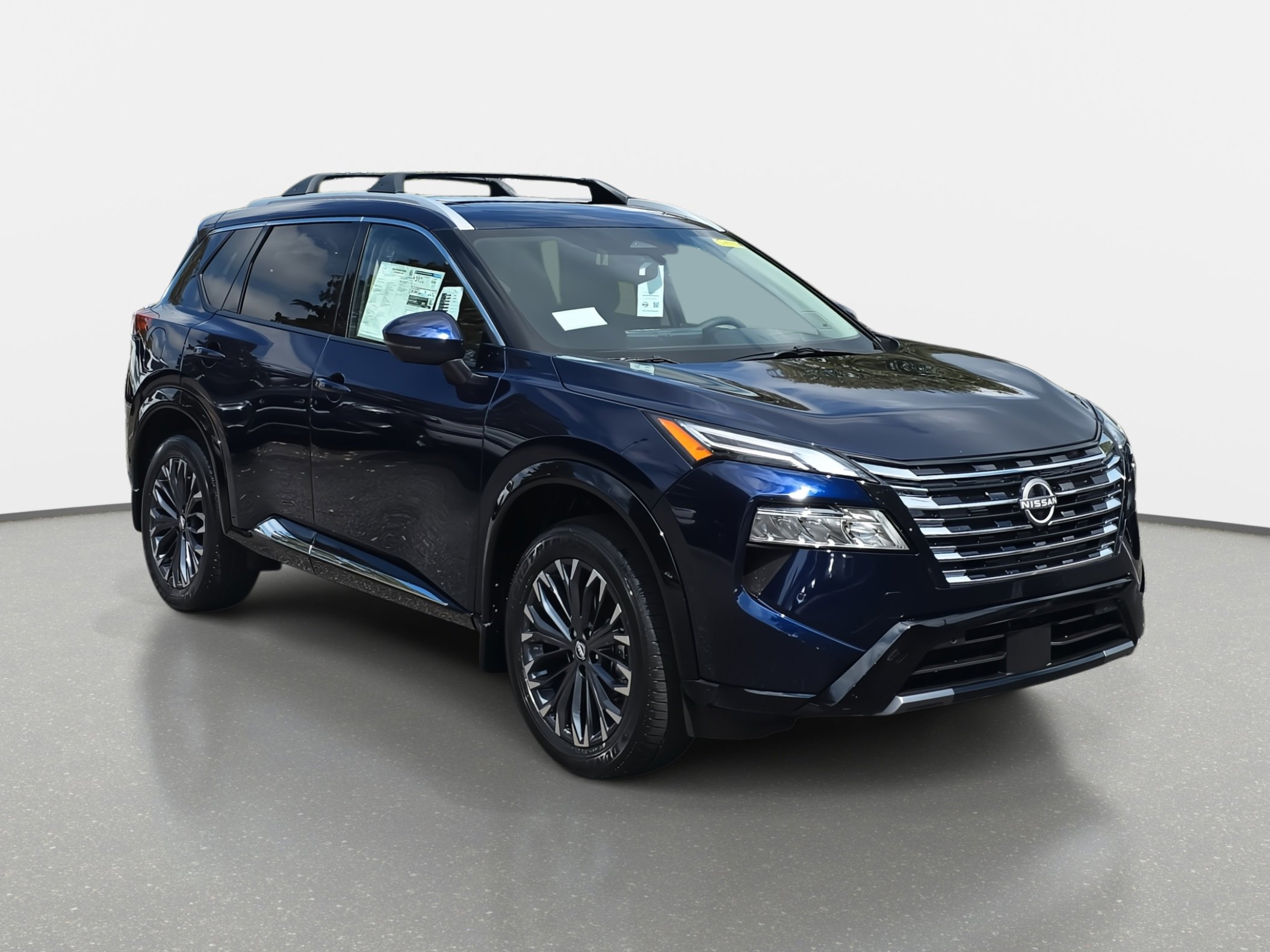 2026 Nissan Rogue Platinum photo 3