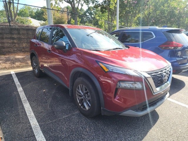 2023 Nissan Rogue S photo 3