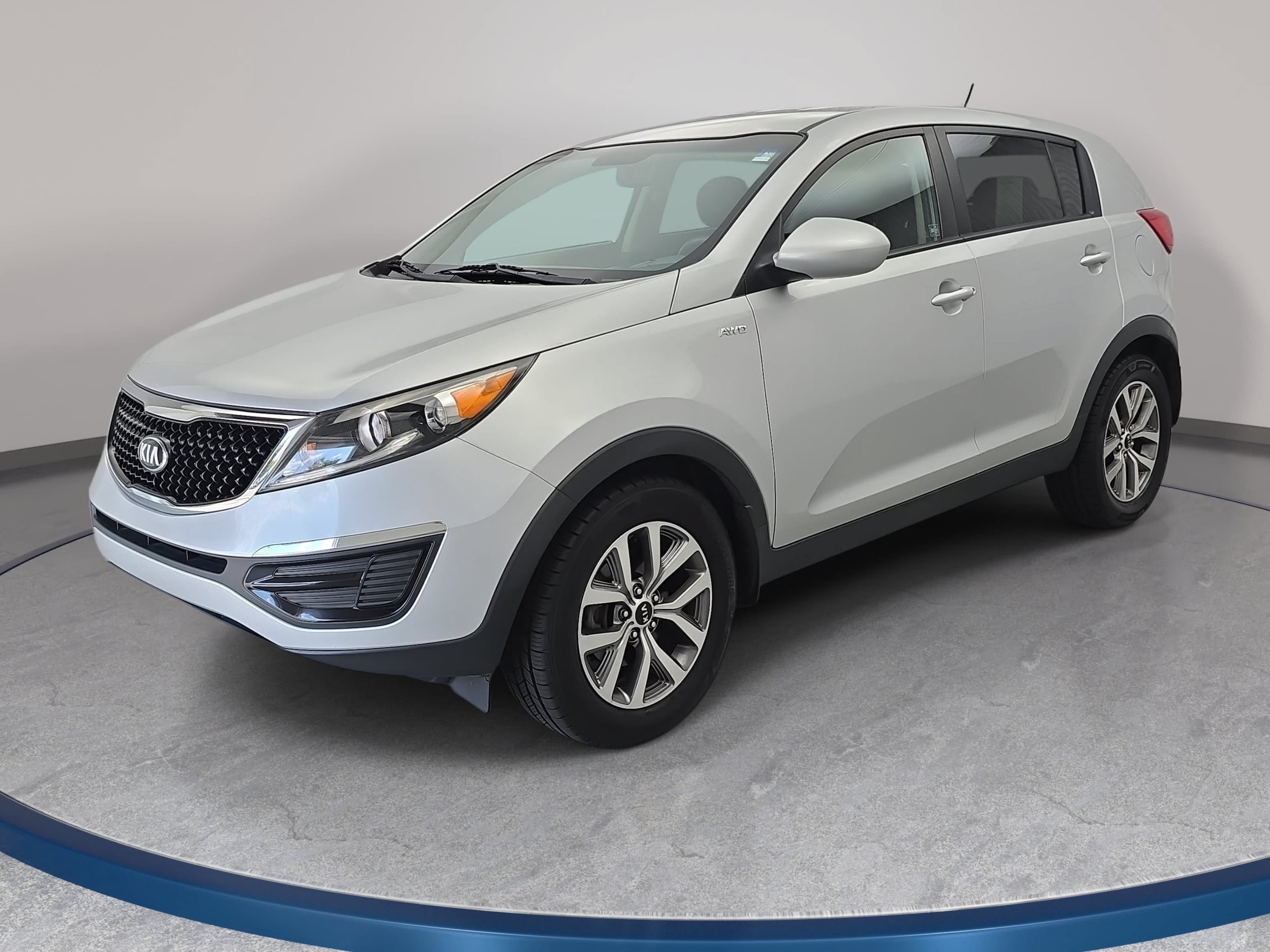2016 Kia Sportage