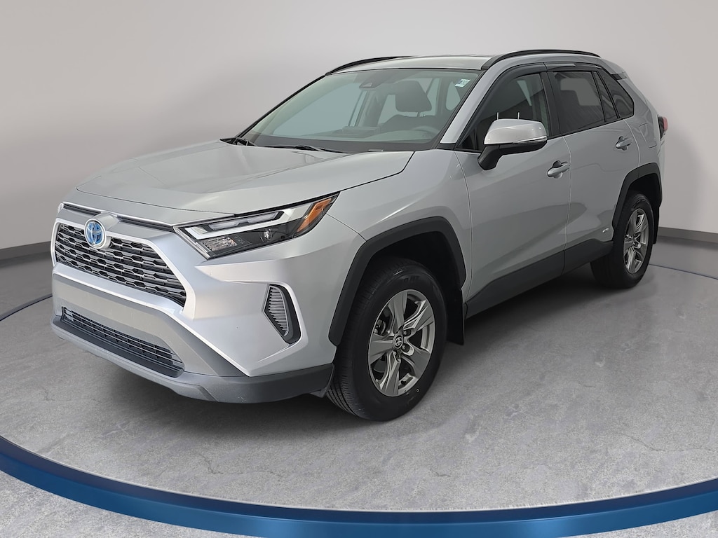 Used 2024 Toyota RAV4 Hybrid XLE SUV