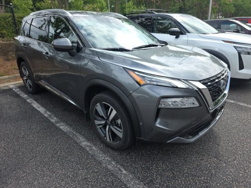 Certified 2023 Nissan Rogue SL SUV