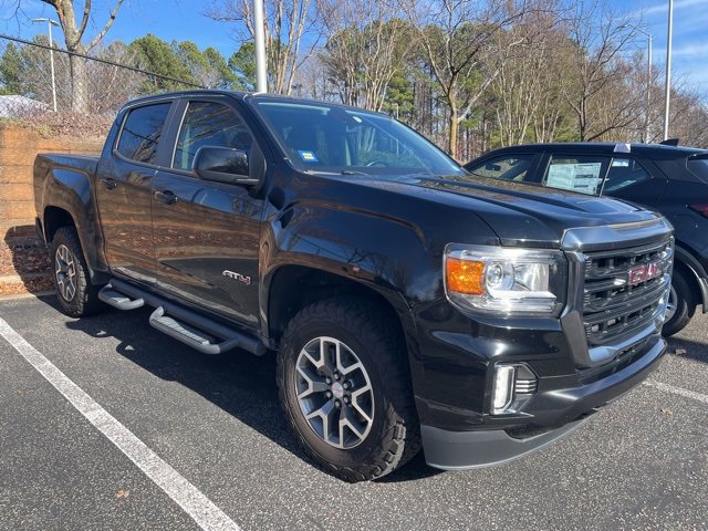 2021 Gmc Canyon AT4 photo 3