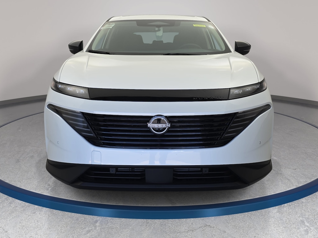 New 2027 Nissan Murano SV SUV