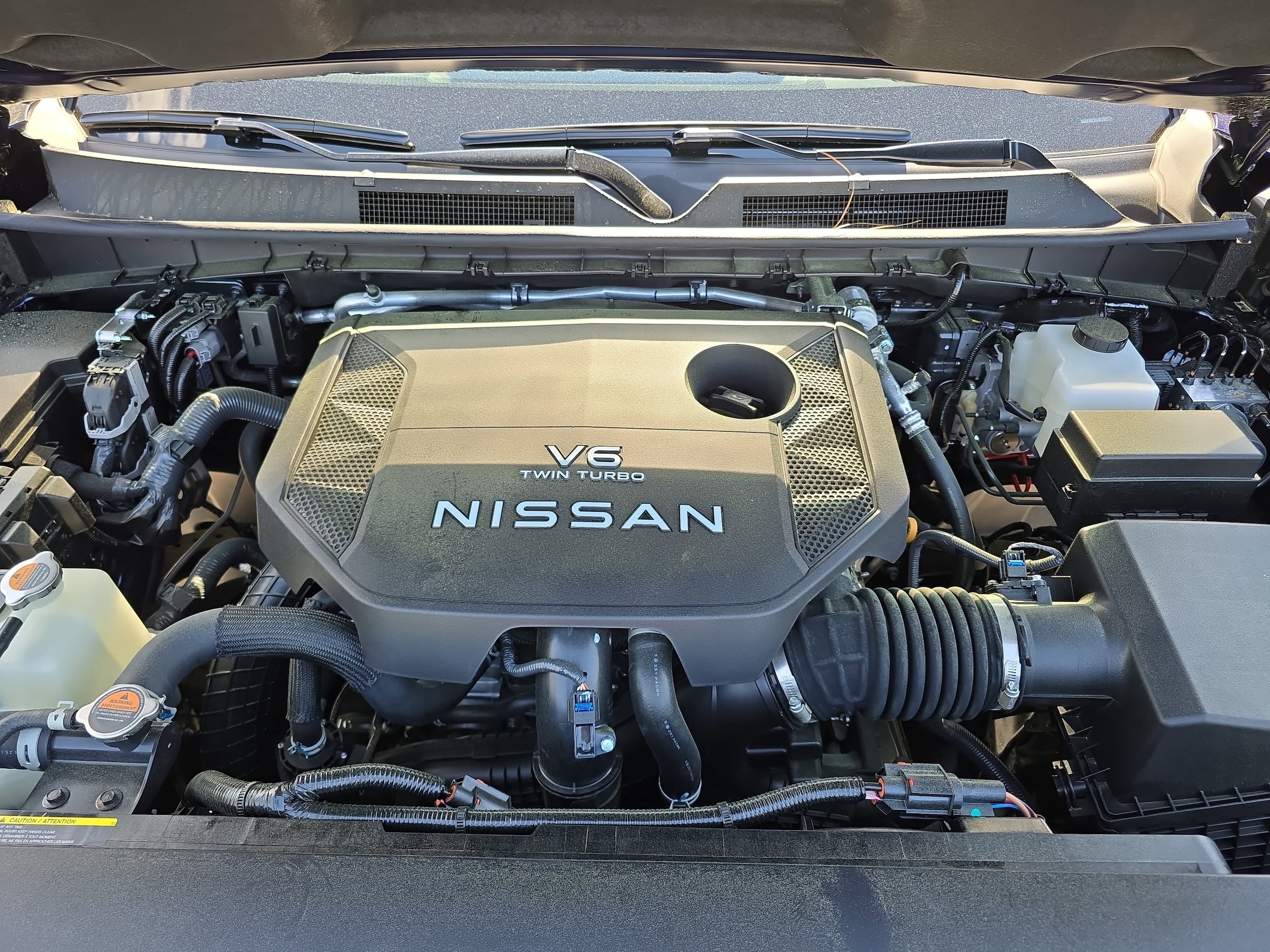 2025 Nissan Armada SL - Photo 32