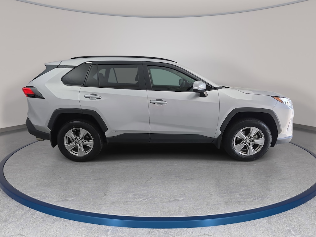 Used 2024 Toyota RAV4 Hybrid XLE SUV