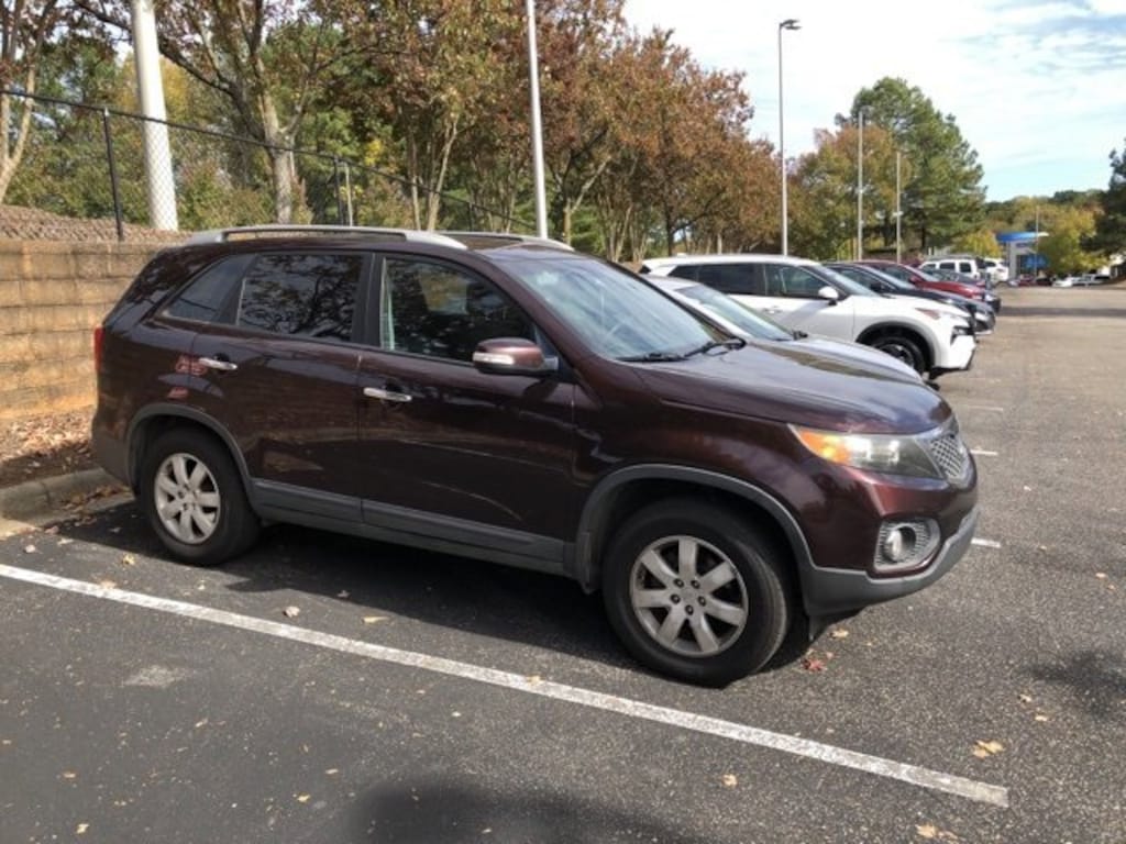 Used 2011 Kia Sorento LX SUV