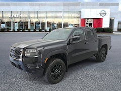 2026 Nissan Frontier SV Truck Crew Cab