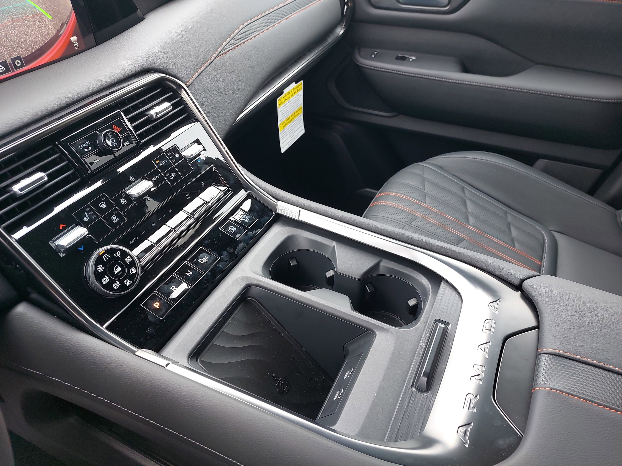 2025 Nissan Armada PRO-4X - Photo 26