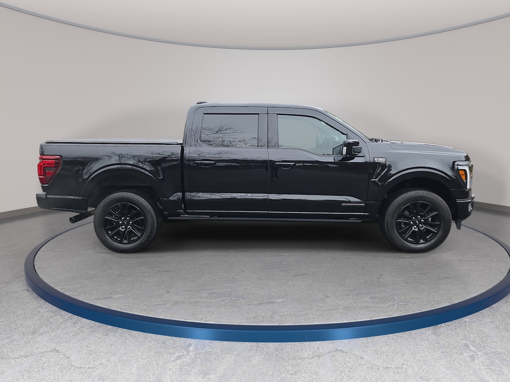 Used 2025 Ford F-150 Platinum Truck SuperCrew Cab