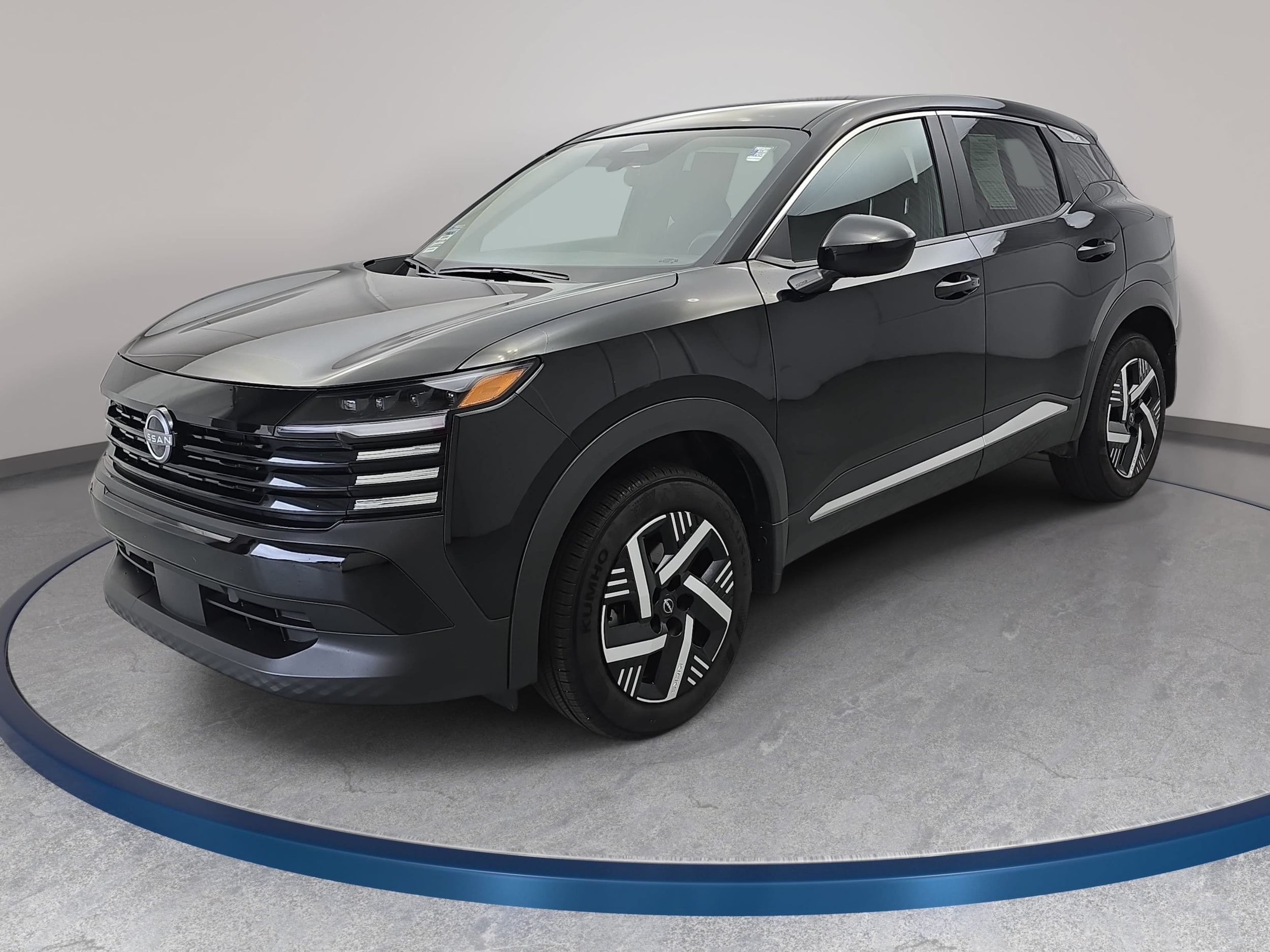 2025 Nissan Kicks