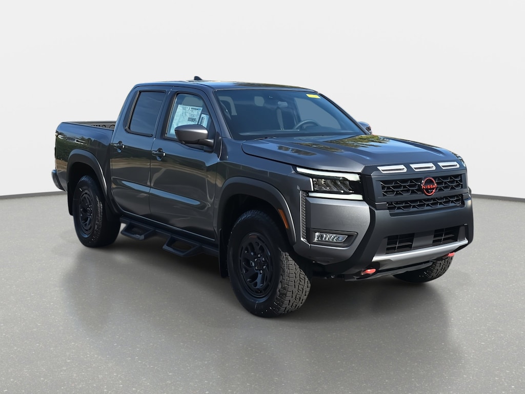 New 2026 Nissan Frontier PRO-4X Truck Crew Cab