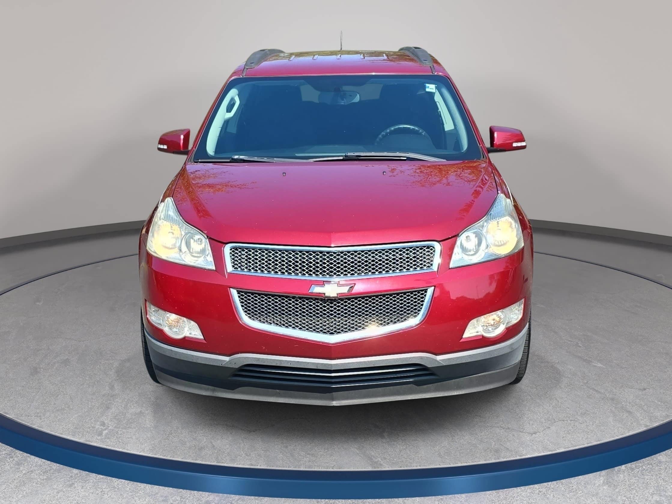 Used 2011 Chevrolet Traverse 1LT with VIN 1GNKVGED5BJ111095 for sale in Cary, NC